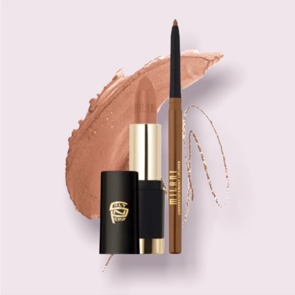 Milani x Salt N Pepa Lip Kit NEW - Picture 2 of 9